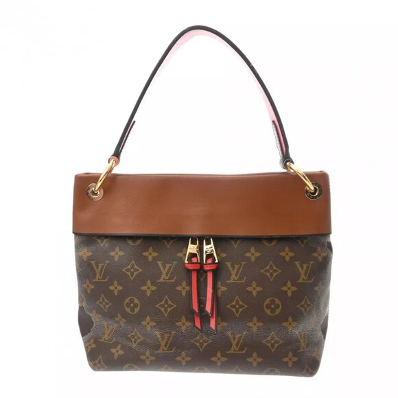 LOUIS VUITTON Monogram Camel M43157 bag 800000125557000 - Picture 1 of 12